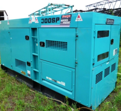 Power generation product example